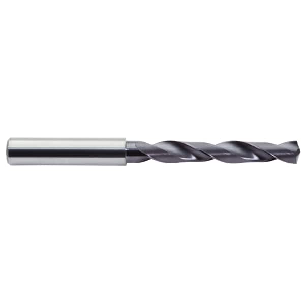 Twister Xd 5X Solid Carbide Drill, 5.40Mm